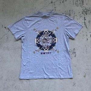 Vision Sportswear “Egypt” Crest Design T-Shirt.